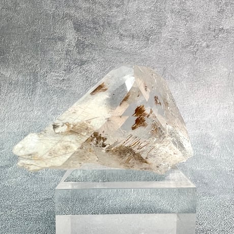 【ガネッシュヒマール産】天然ヒマラヤ水晶 /Ganesh Himal Himalayan Quartz
