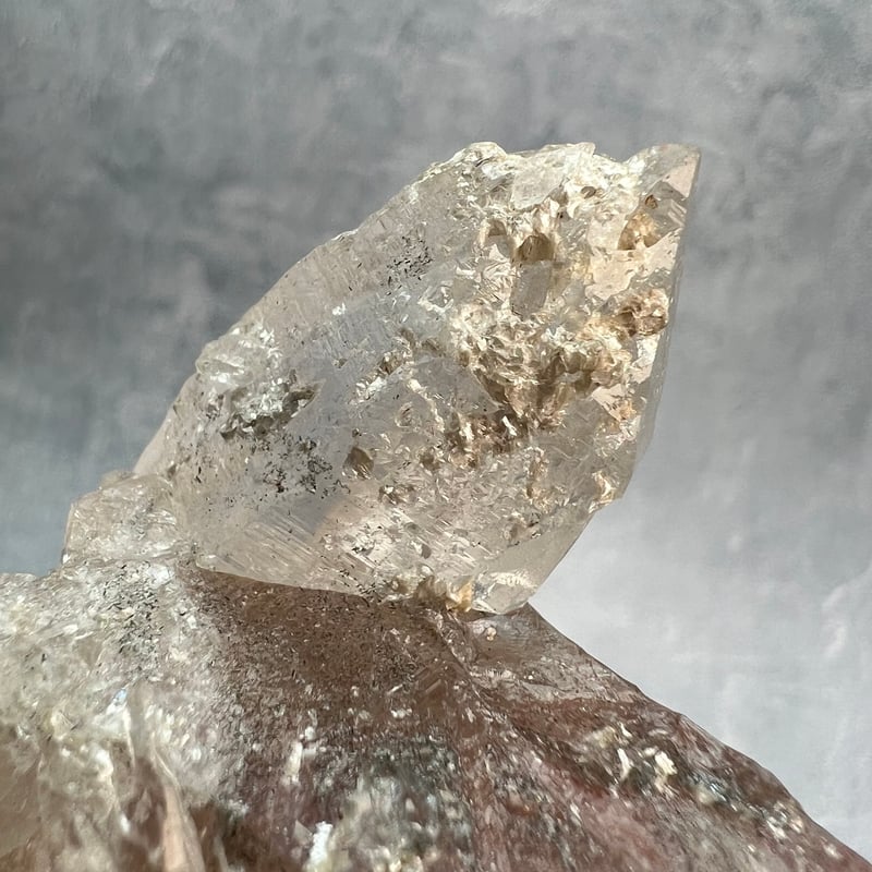 カイラス産】カイラス産天然ヒマラヤ水晶/Kailash Himalayan Quartz |