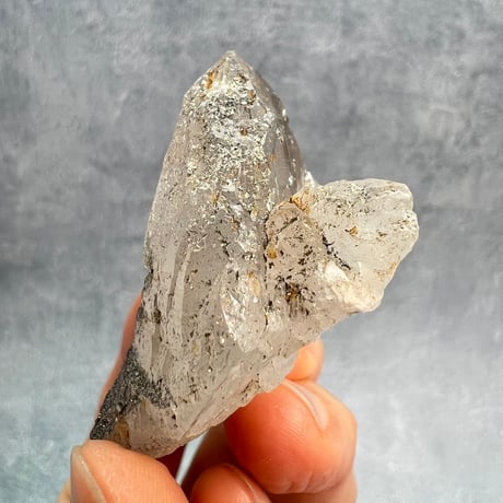 【カイラス産】天然ヒマラヤ水晶⑥/Kailash Himalayan Quartz