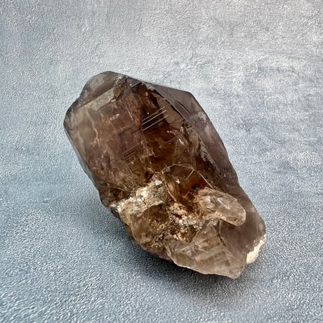 【ガウリシャンカール産】天然ヒマラヤスモーキークォーツ/GauriShankar Himalayan Smoky Quartz