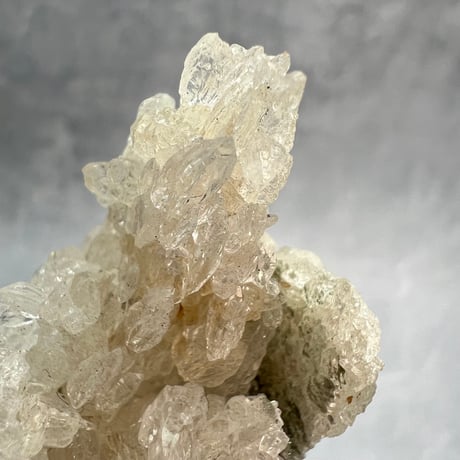 【ガネッシュヒマール産】天然ヒマラヤ水晶クラスター/Ganesh Himal Himalayan Quartz Cluster