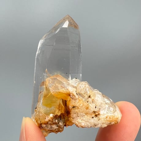 ハイクオリティ【ガネッシュヒマール産】ヒマラヤ水晶/High Quality Ganesh Himal Himalayan Quartz