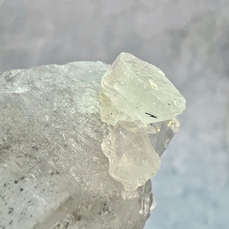 【カイラス産】天然ヒマラヤ水晶⑯/Kailash Himalayan Quartz