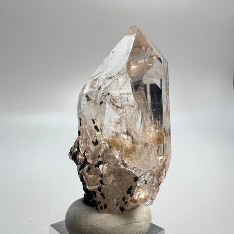 【ガネッシュヒマール産】天然ヒマラヤ水晶 /Ganesh Himal Himalayan Quartz