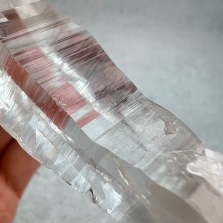 【ガネッシュヒマール産】天然ヒマラヤ水晶/Ganesh Himal Himalayan Quartz