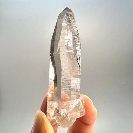 ハイクオリティ【ガネッシュヒマール産】ヒマラヤ水晶/High Quality Ganesh Himal Himalayan Quartz