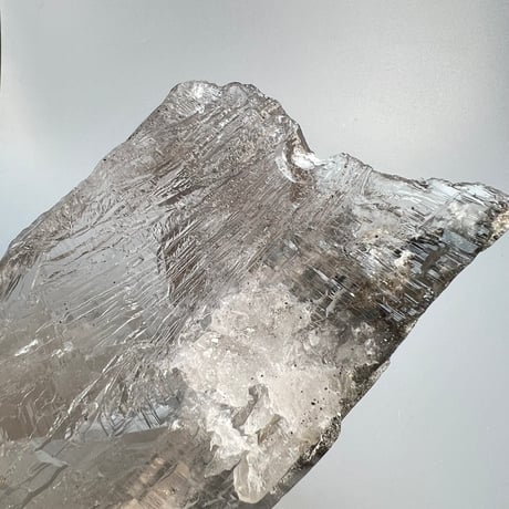 ハイクオリティ【ガネッシュヒマール産】天然ヒマラヤ水晶/Ganesh Himal Himalayan Quartz