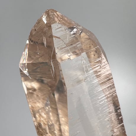 ハイクオリティ【ガネッシュヒマール産】天然ヒマラヤ水晶/High Quality Ganesh Himal Himalayan Quartz