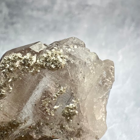 【カイラス産】天然ヒマラヤ水晶⑦/Kailash Himalayan Quartz