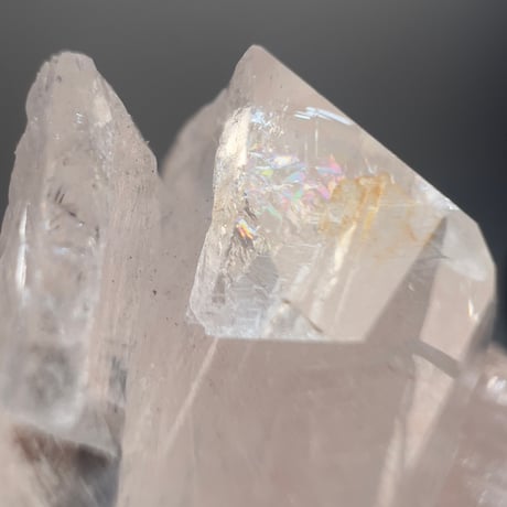 【ガネッシュヒマール産】天然ヒマラヤ水晶"ポイント"/Ganesh Himal Himalayan Quartz"Point"