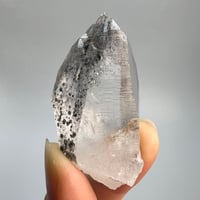 【カイラス産】カイラス産天然ヒマラヤ水晶/Kailash Himalayan Quartz