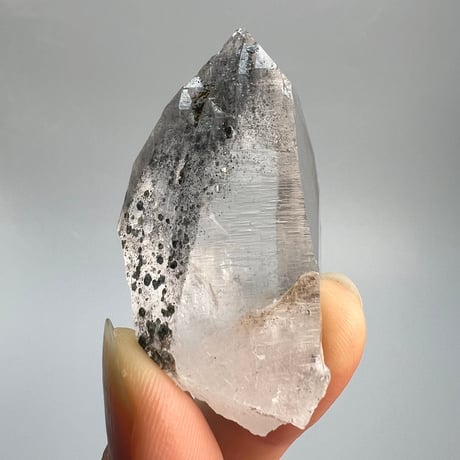 カイラス産水晶B 原石 ヒマラヤ水晶原石 群晶（クラスター）・単結晶など - 水晶天然石