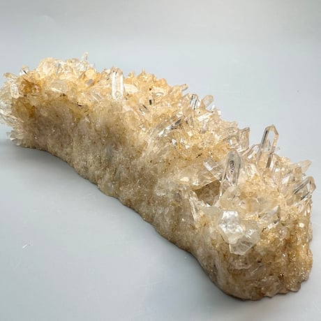 【マカルー産】天然ヒマラヤ水晶クラスター⑭/Makalu Himalayan Quartz Cluster