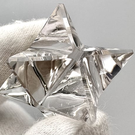 【ガネッシュヒマール産】天然ヒマラヤ水晶"マカバスター"/Ganesh Himal Himalayan Quartz "Markaba star"