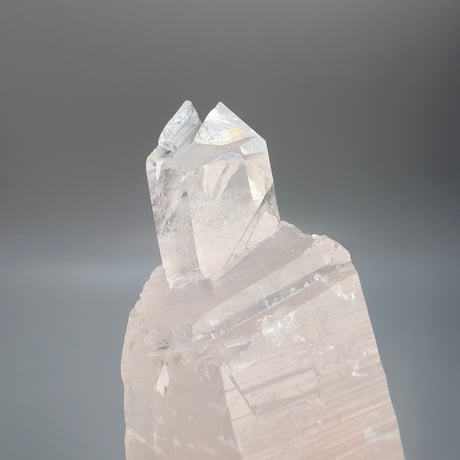 【ガネッシュヒマール産】天然ヒマラヤ水晶"ポイント"/Ganesh Himal Himalayan Quartz"Point"