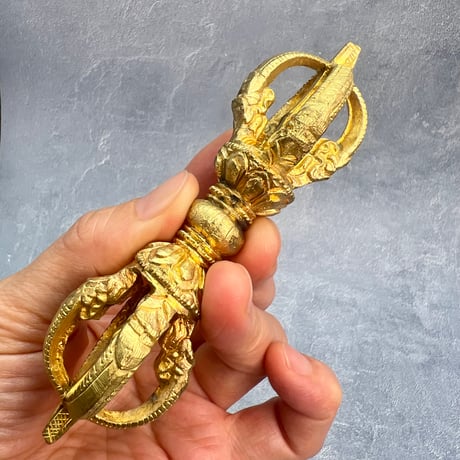 バジュラ③/Vajra Hand made in Nepal🇳🇵