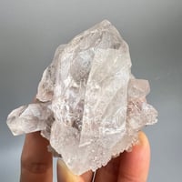 【ガネッシュヒマール産】天然ヒマラヤ水晶/Ganesh Himal Himalayan Quartz