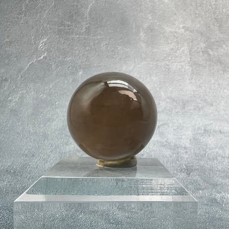 【ガウリシャンカール産】天然ヒマラヤ水晶スモーキークォーツ シヴァリンガム④/GauriShankar Himalayan Smoky Quartz ShivaLingam
