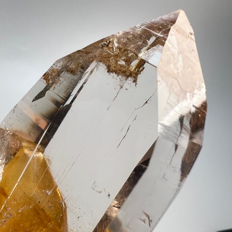 ハイクオリティ【ガネッシュヒマール産】天然ヒマラヤ水晶/High Quality Ganesh Himal Himalayan Quartz