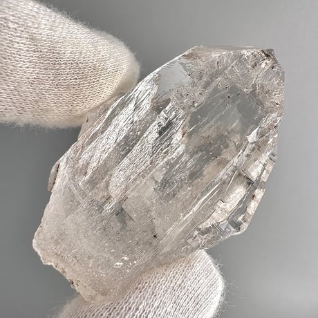 【ガネッシュヒマール産】天然ヒマラヤ水晶ミニポイント"WW"/Ganesh Himal Himalayan Quartz Mini Point