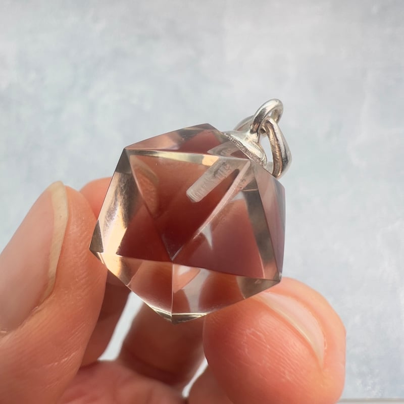 ガウリシャンカール産産】天然ヒマラヤ水晶