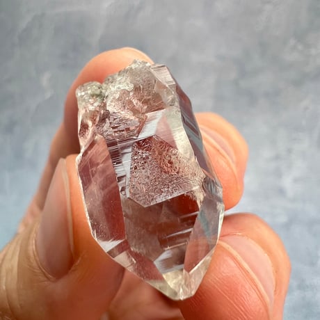 【ガウリシャンカール産】天然ヒマラヤスモーキークォーツ/GauriShankar Himalayan Smoky Quartz