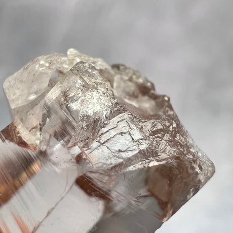 【ガウリシャンカール産】天然ヒマラヤスモーキークォーツ/GauriShankar Himalayan Smoky Quartz