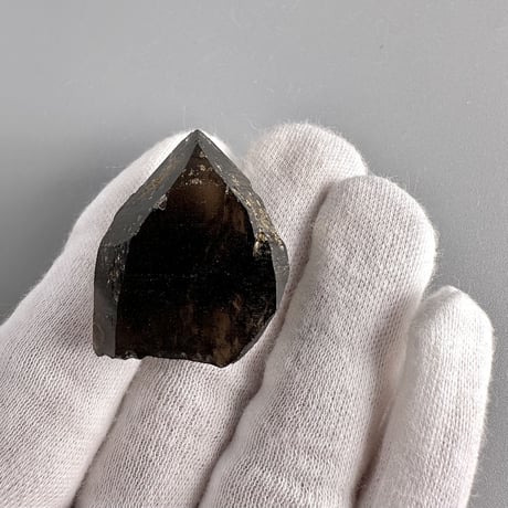 ガウリシャンカール産天然ヒマラヤスモーキークォーツ /GauriShankar Himalayan Smoky Quartz