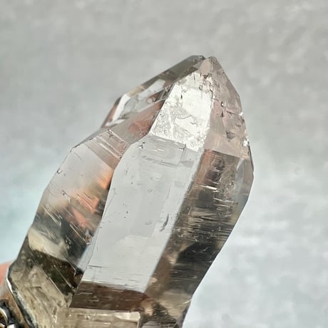 【ガネッシュヒマール産】天然ヒマラヤ水晶 シルバー925ペンダントトップ/Ganesh Himal Himalayan Quartz S/V925 Pendant Top