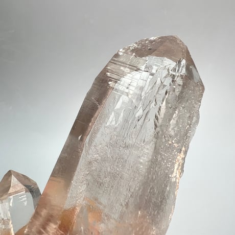 ハイクオリティ【ガネッシュヒマール産】天然ヒマラヤ水晶/Ganesh Himal Himalayan Quartz