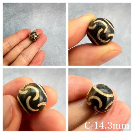 【プンテックビーズ】14mm/Pumtek Beads