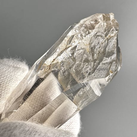 【ガネッシュヒマール産】ヒマラヤ水晶/Ganesh Himal Himalayan Quartz