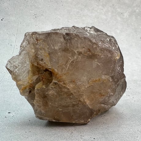 【ガウリシャンカール産】天然ヒマラヤスモーキークォーツ④/Gaurishankar Himalayan Smoky Quartz