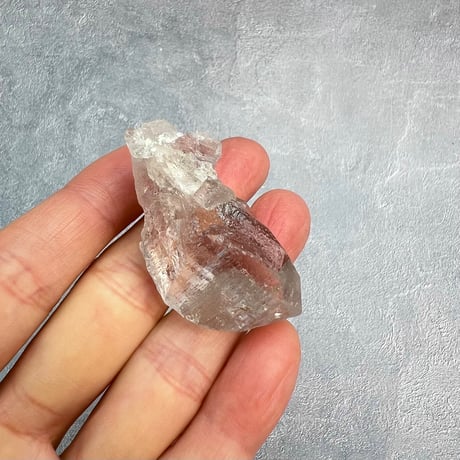 【カイラス産】天然ヒマラヤ水晶/Kailash Himalayan Quartz