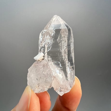 【ガネッシュヒマール産】天然ヒマラヤ水晶/Ganesh Himal Himalayan Quartz