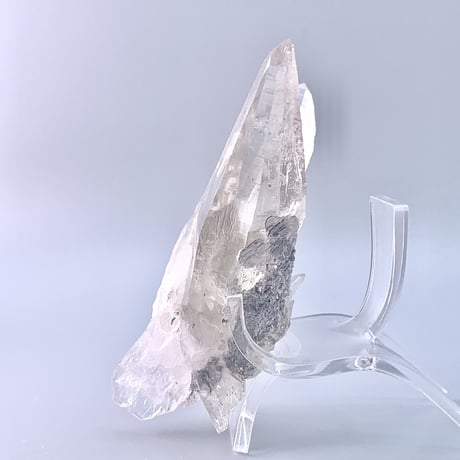"超レア"【ガネッシュヒマール産】天然ヒマラヤ水晶/Ganesh Himal Himalayan Quartz