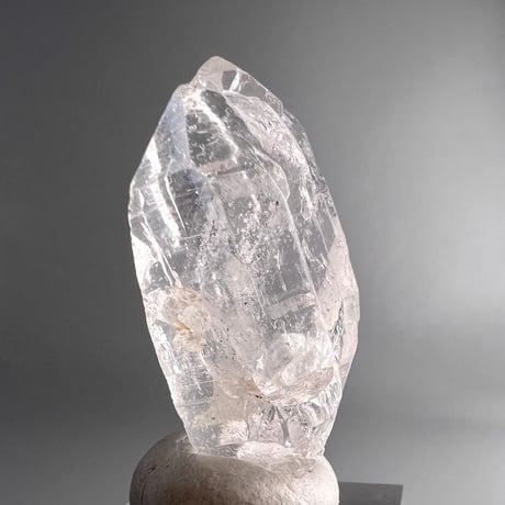 カイラス産天然ヒマラヤ水晶ポイント/Kailash Himalayan Quartz Point