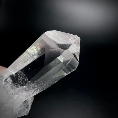 【アンナプルナ産】天然ヒマラヤ水晶/Annapurna Himalayan Quartz