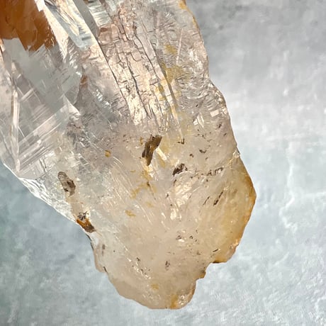 ハイクオリティ【ガネッシュヒマール産】天然ヒマラヤ水晶/Ganesh Himal Himalayan Quartz
