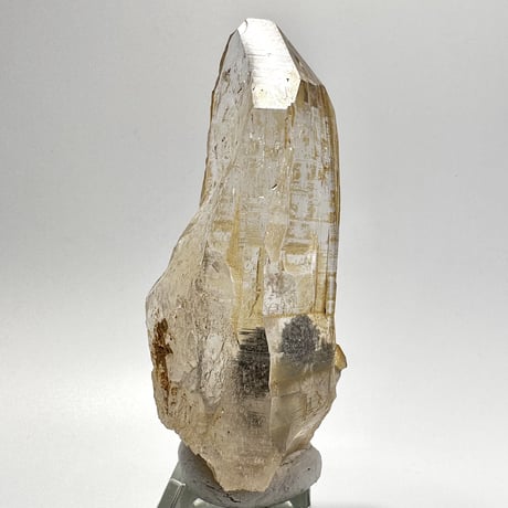 【ガネッシュヒマール産】マイカ&リモナイトイン天然ヒマラヤ水晶⑬/Ganesh Himal Mica&Limonite in Himalayan Quartz
