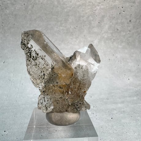 【ガネッシュヒマール産】天然ヒマラヤ水晶/Ganesh Himal in Himalayan Quartz