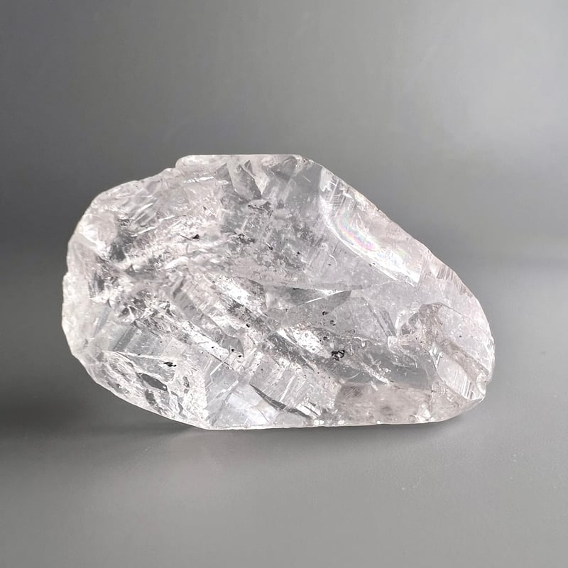 カイラス水晶 ポイント カイラス産天然ヒマラヤ水晶ポイント/Kailash Himalayan Quartz