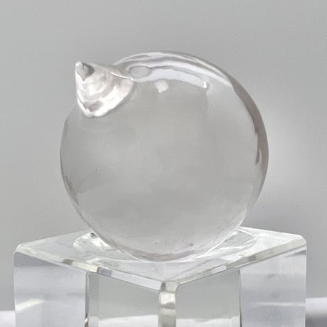 【ガネッシュヒマール産】天然ヒマラヤ水晶"如意宝珠"/Ganesh Himal Himalayan Quartz"Cintamani"