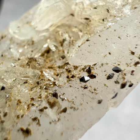 【ガネッシュヒマール産】天然ヒマラヤ水晶/Ganesh Himal Himalayan Quartz