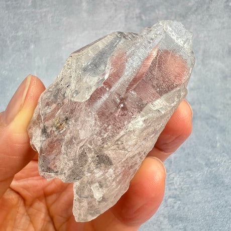 【カイラス産】天然ヒマラヤ水晶⑭/Kailash Himalayan Quartz