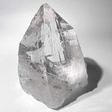【ガネッシュヒマール産】天然ヒマラヤ水晶ポイント/GaneshHimal Natural Himalayan QuartzPoint