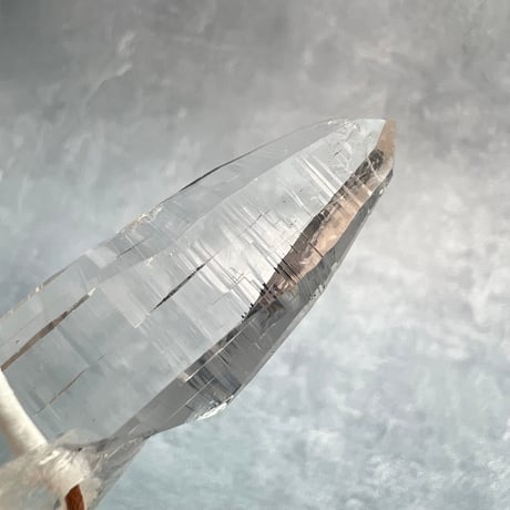 【ガネッシュヒマール産】天然ヒマラヤ水晶ペンダント⑧/GaneshHimal Natural Himalayan Quartz Pendant