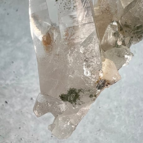 【ガネッシュヒマール産】天然ヒマラヤ水晶/Ganesh Himal Himalayan Quartz