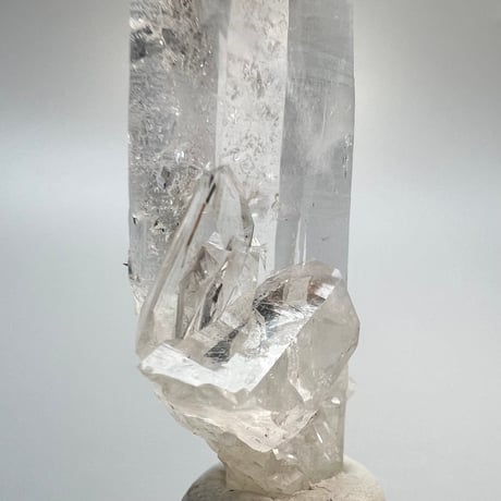 【ガネッシュヒマール産】天然ヒマラヤ水晶/Ganesh Himal Himalayan Quartz