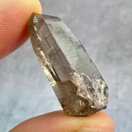 【ガウリシャンカール産】天然ヒマラヤスモーキークォーツ/GauriShankar Himalayan Smoky Quartz